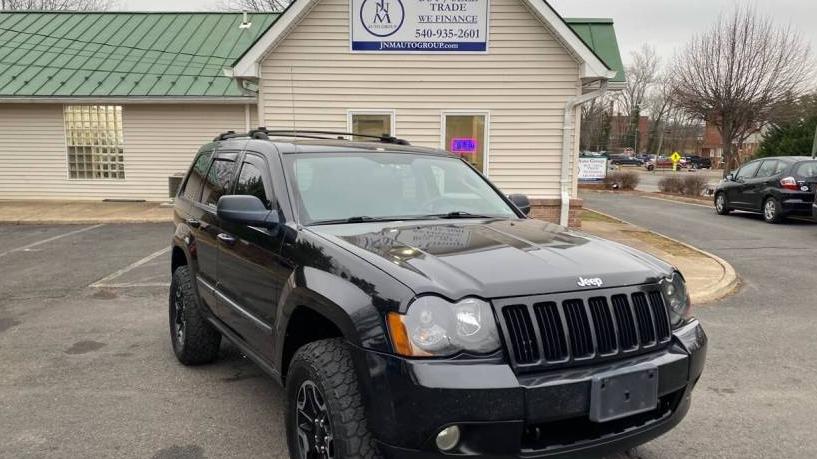 JEEP GRAND CHEROKEE 2008 1J8HR48N78C218052 image